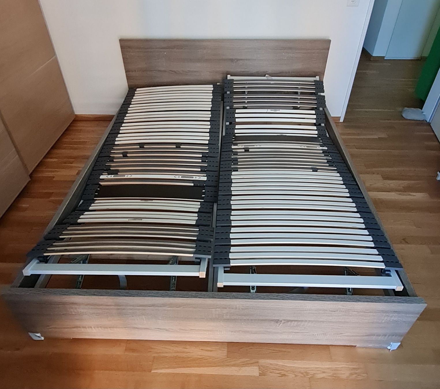 Reti a doghe: 2 x  Lattenrost Superflex 80 x 200 cm – Usato da Sissach venduto da Trek59