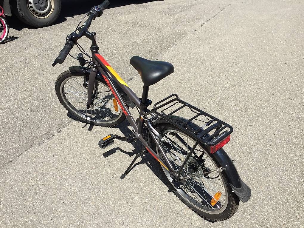 Biciclette: Neuwertiges Kindervelo – Usato da Liestal venduto da Butze84 1