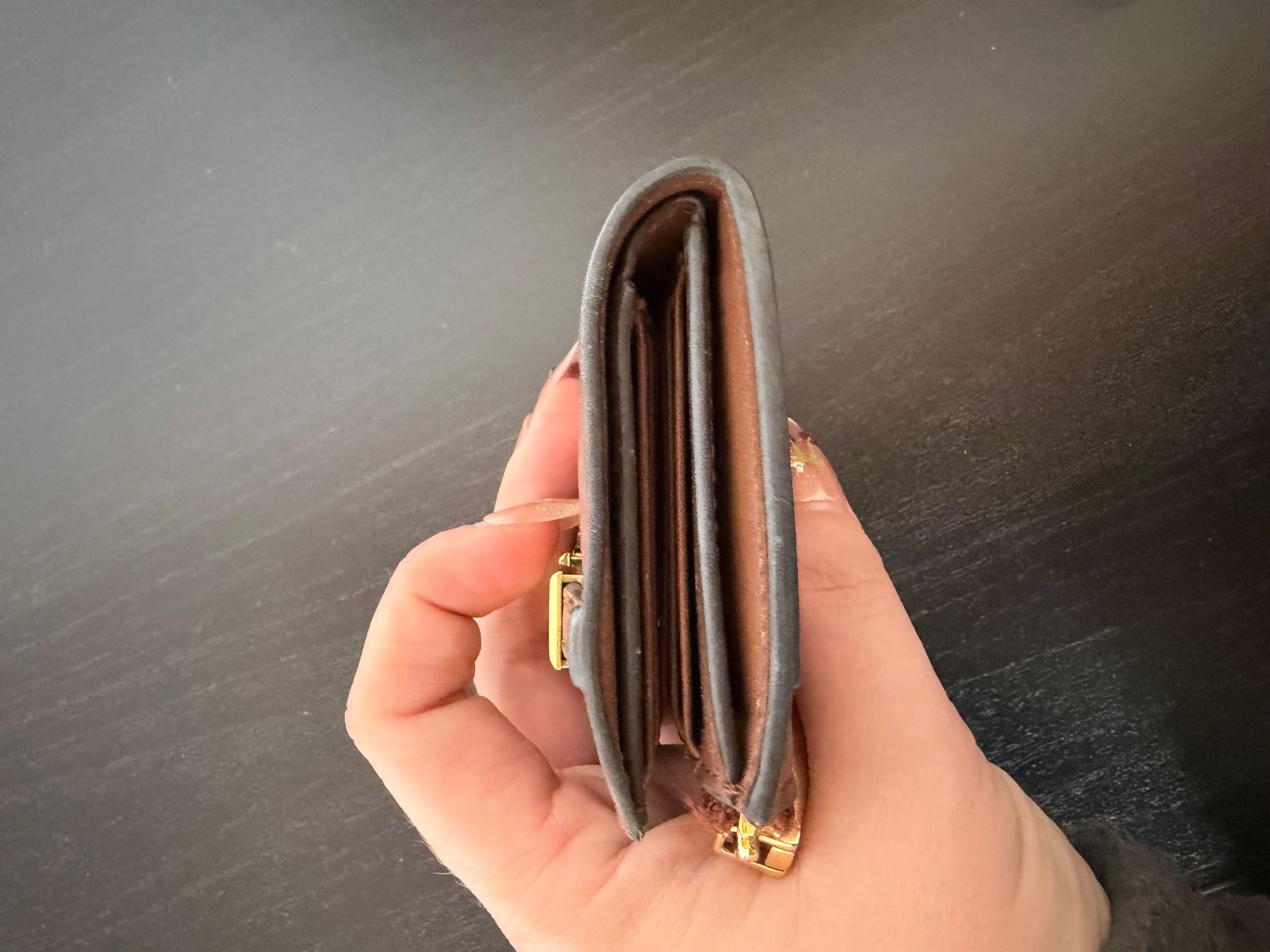 Bally Portafogli: BALLY Geldbörse | Camelfarben – Usato da St. Margrethen SG venduto da Elleiseverywhere 3