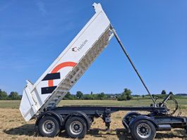Anhänger Kipper Auflieger 2Achser