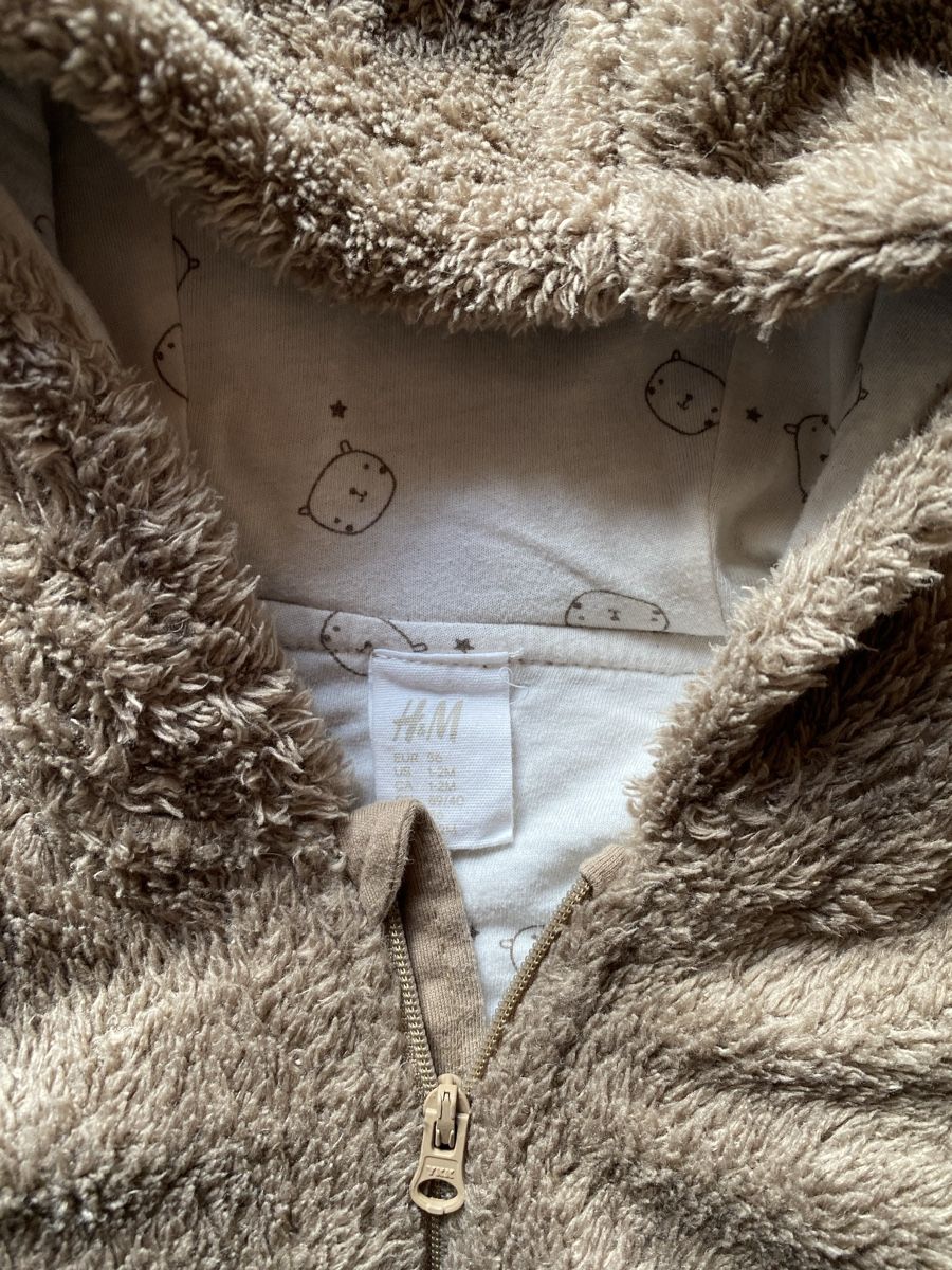 H&M Completi: Teddy Overall 56 H&M – Usato da Happerswil venduto da angela_schlatt 1