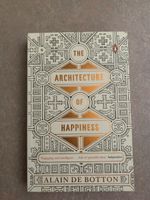 Buch The Architecture of Happiness Alain de Botton Deutsch