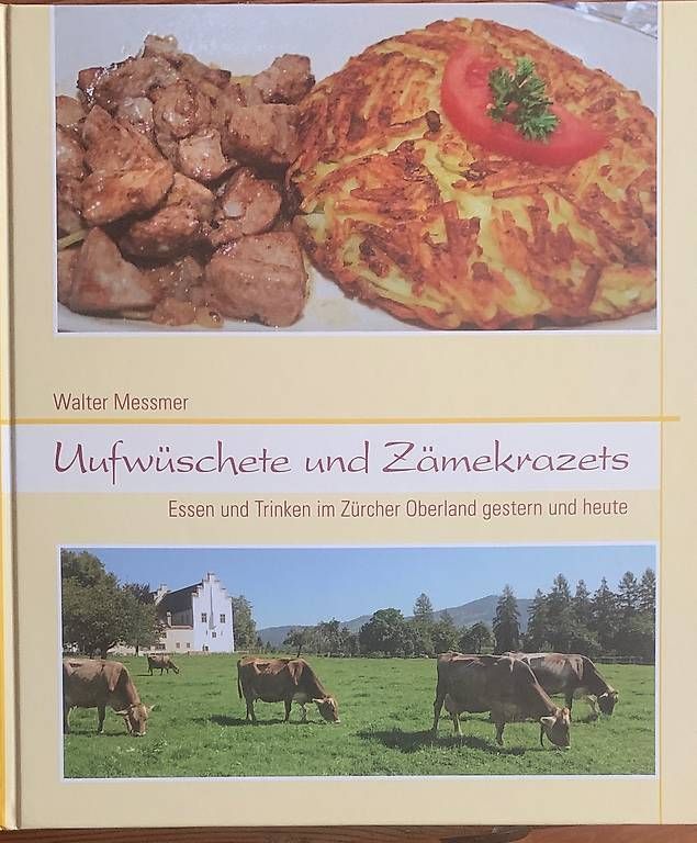 Libri: Neu in Originalverpackung: Kochbuch Oberländer – Nuovo (secondo la descrizione) da Laupen ZH venduto da ale_6ryl