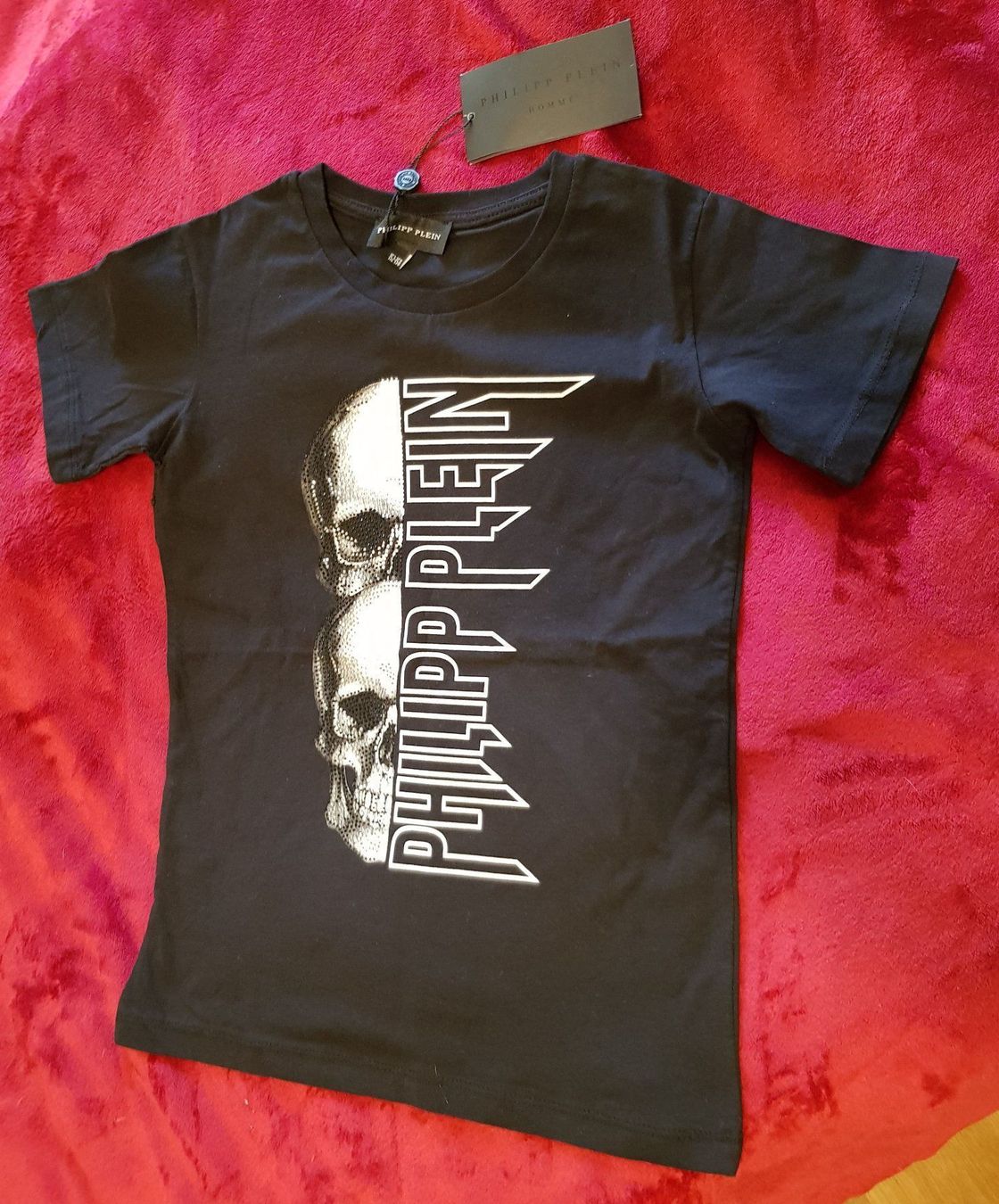 Philipp Plein Hemden, T-Shirts & Polos: Philipp Plein T-Shirt Gr.152 – Neu und originalverpackt aus Reinach AG von innamac 3