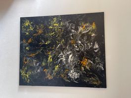 Original Gemälde, Leinwandbild, 1,2 Meter x 1 Meter