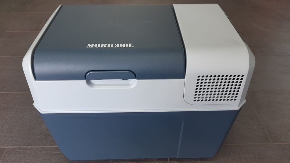 Mobicool FR40 AC/DC Kompressorkühlbox 230V / 12V
