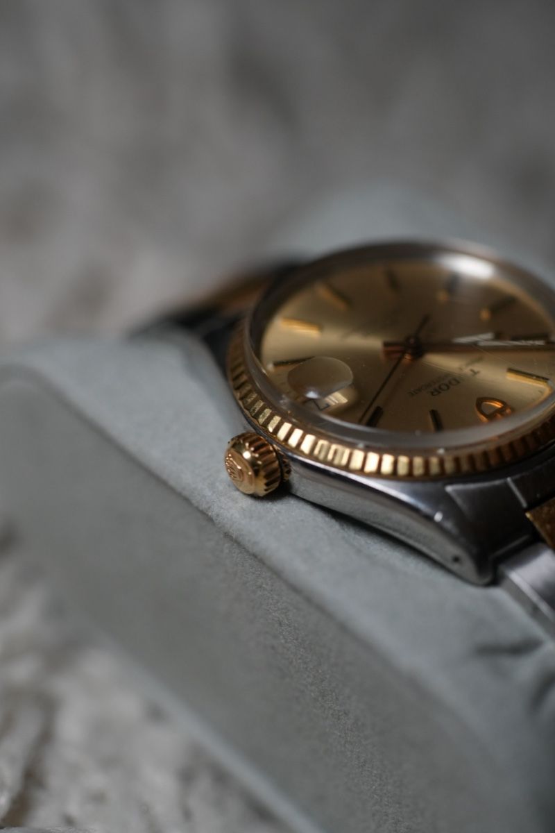Tudor Orologi: Tudor Prince Oysterdate – Usato da Corseaux venduto da dow_s6cj 1