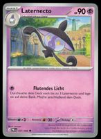 Pokemon Laternecto 037/084
