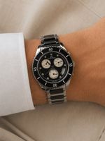 Montre homme Klaus-Kobec Wicked - Chronographe - Pile neuve