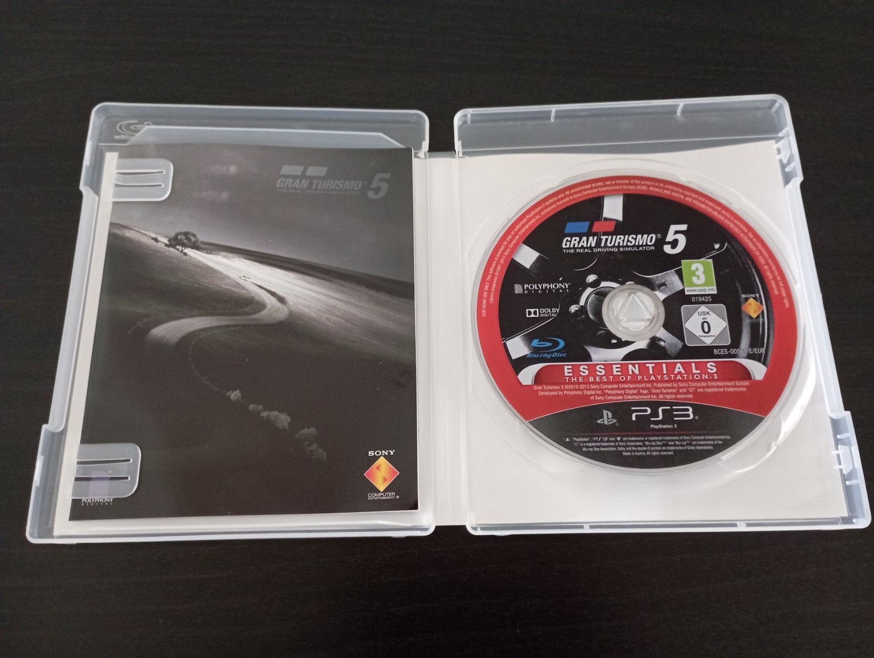 Sony Giochi: PS3 Gran Turismo 5 – Usato da Allschwil venduto da pri_9lsr 2