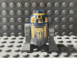 Lego Star Wars R2-D2 Astromech Droide Minifigur Rarität