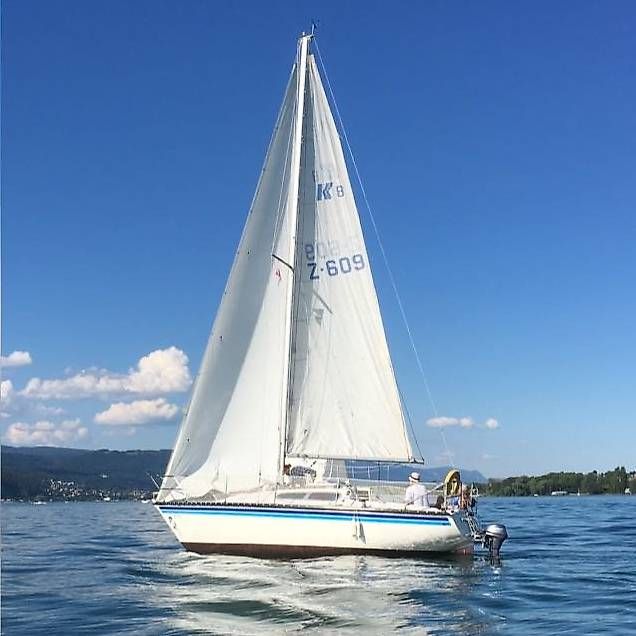 Barche: Segelschiff zu verkaufen – Usato da Twann venduto da nob_prc9 1