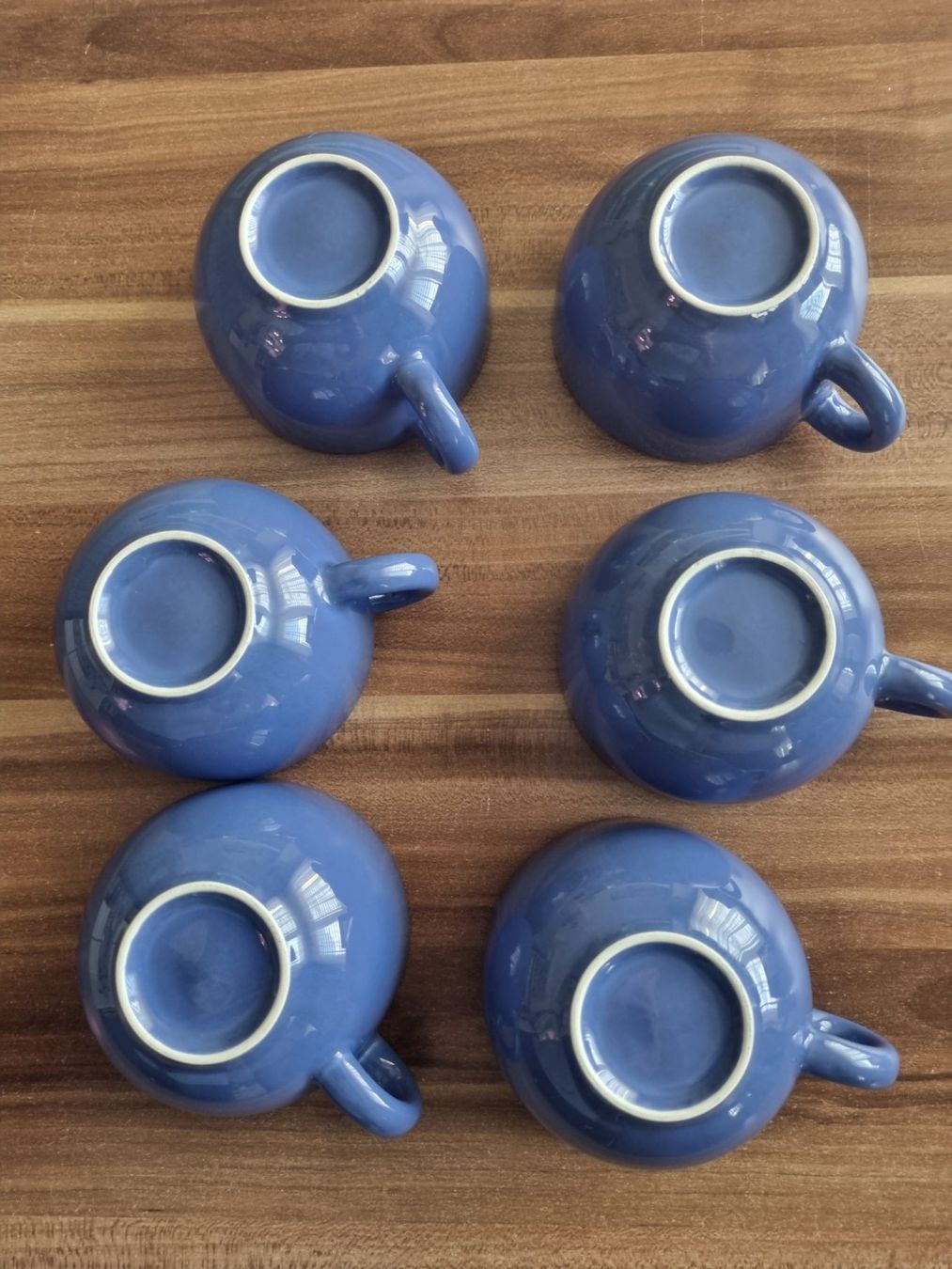 Services de table: blaue Kaffee Tassen – D'occasion à Unterengstringen par Panther 1