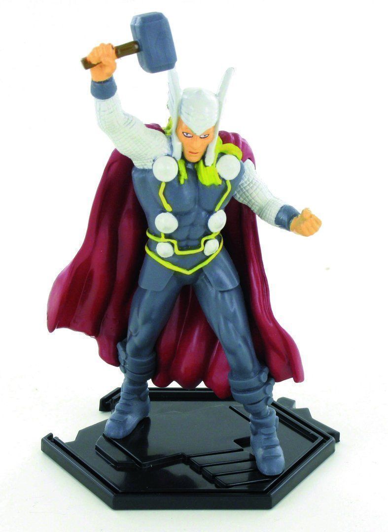 Figuren: Hit: Batman, Superman, Thor, Spiderman, neu, Preis pro Held – Neu und originalverpackt aus Turbenthal von TopToys 4