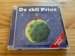 💿 🎶 CD Hörbuch de chli Prinz Schweizerdeutsch