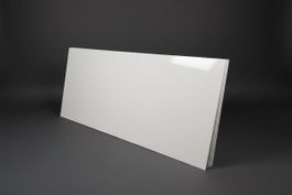 MDF Platte weiss 97x230cm 4mm Dicke