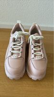 Buffalo Plateau Sneakers rosa Grösse 38