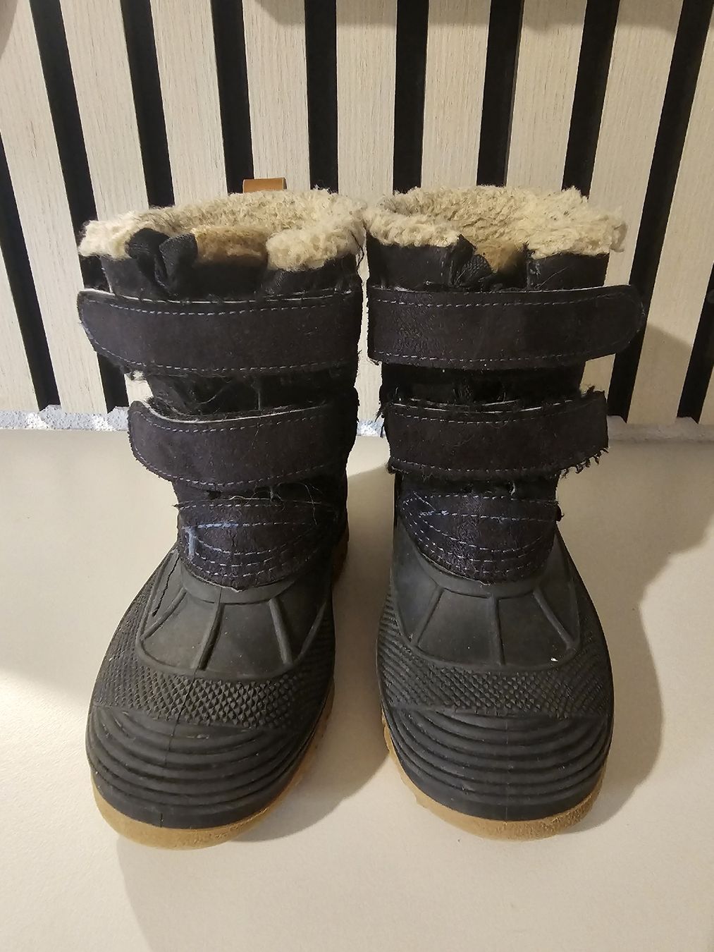 Steiff Herrenschuhe: Winterstiefel Steiff wasserfest – Gebraucht aus Buch am Irchel von Potzblitz2 1