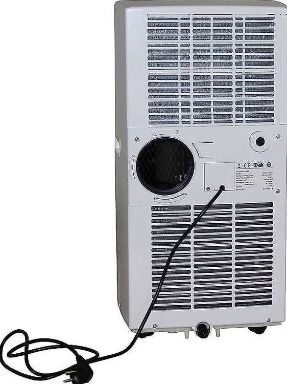 Klimageräte: Klimaanlage "Furber Easy" voll funktionstüchtig – Gebraucht aus Altenrhein von Mailo2002 1