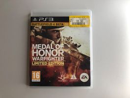 Medal of Honor Warfighter - PS3