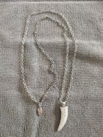Hochwertiger Modeschmuck, Haifischzahn