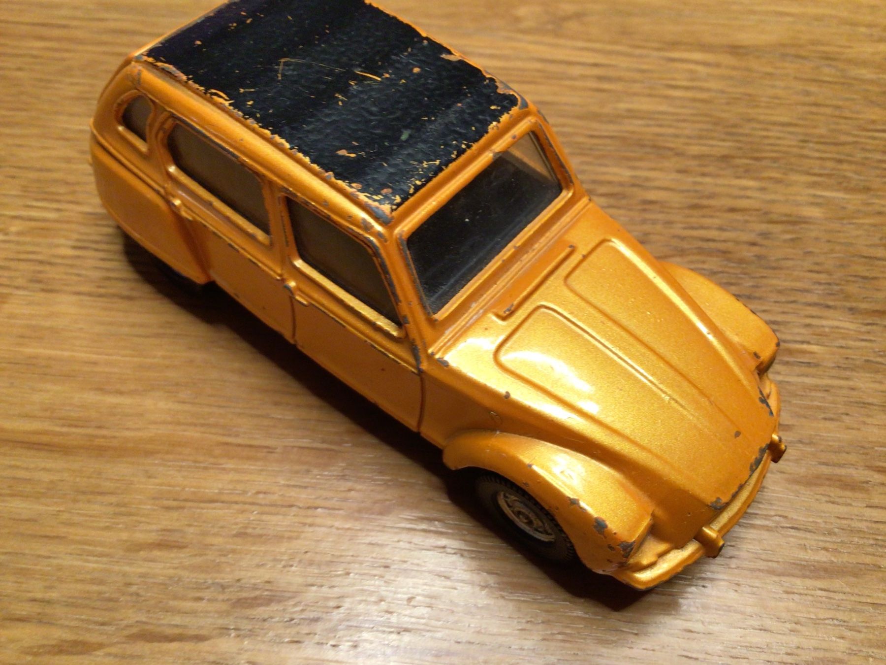 Corgi Toys Modellautos: Modellauto Citroën Dyane – Gebraucht aus Oberengstringen von Reini1063