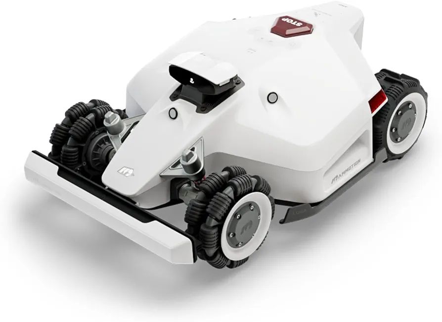 Mammotion Luba 2 AWD 1000 mit RTK Antenne & Garage Kaufen auf Ricardo