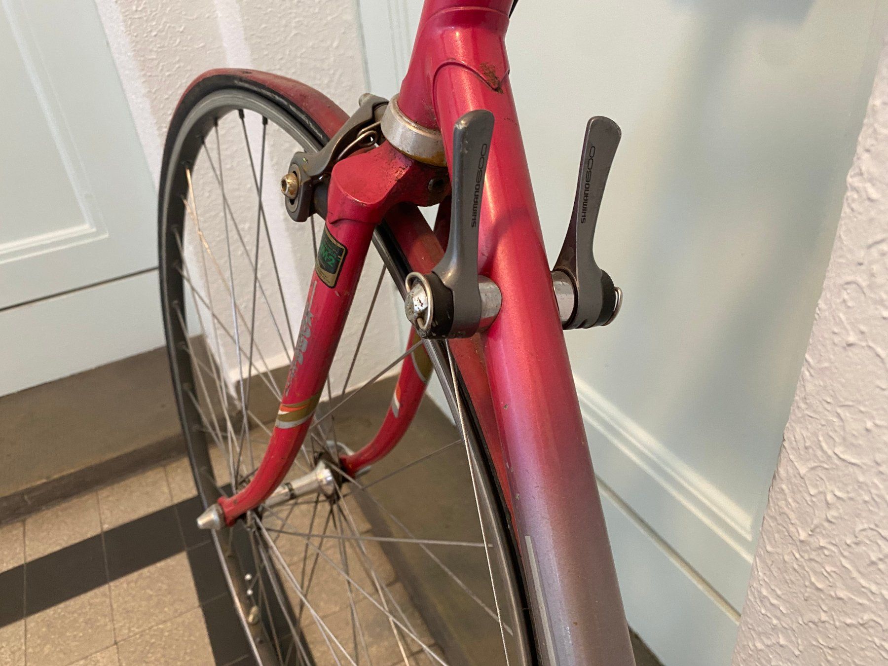 Velos: Vintage Rennrad – Gebraucht aus Lausanne von luk_yw2r 2