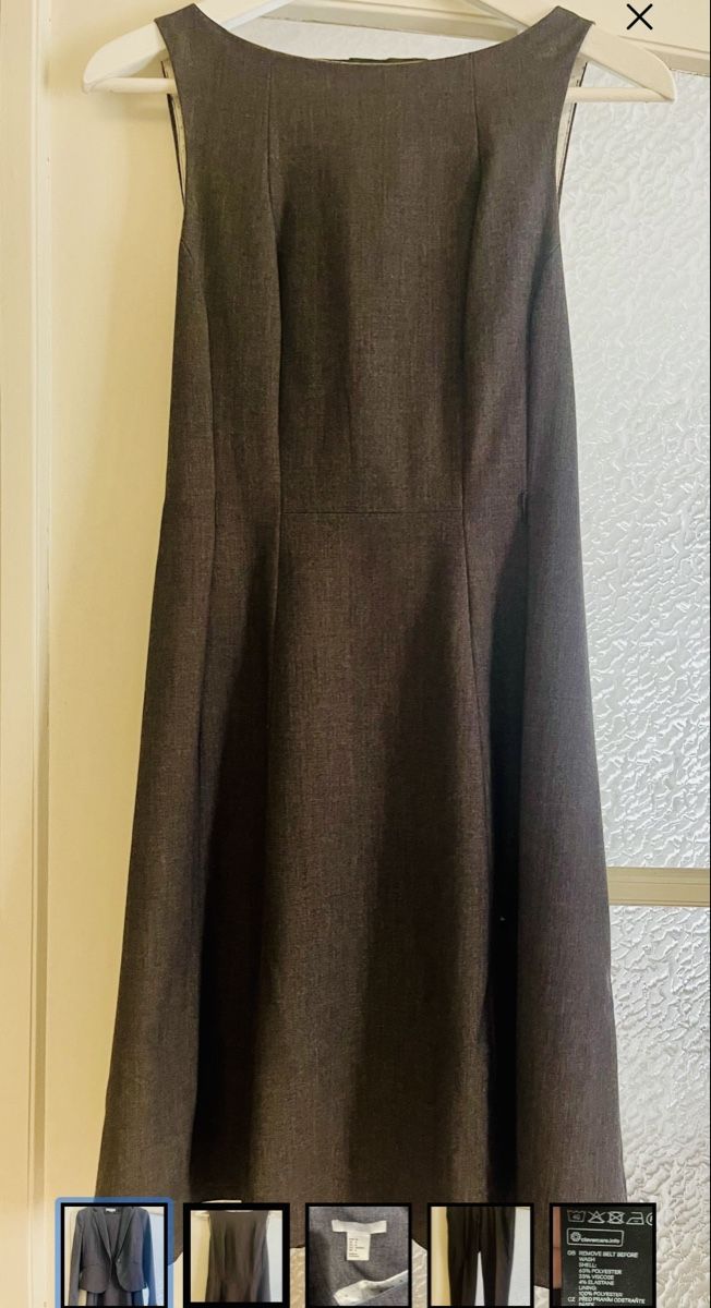 H&M Completi & Tailleur: Anzug 3 Teile Set H&M – Nuovo (secondo la descrizione) da Basel venduto da Mimolinatag 1