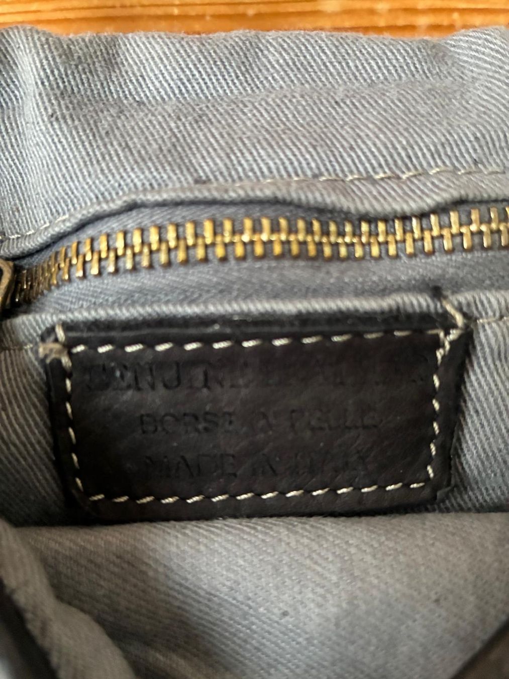 Borse da donna: Süsse Ledertasche schwarz neuwertig – Nuovo (secondo la descrizione) da Brunnen venduto da Dahab71 1