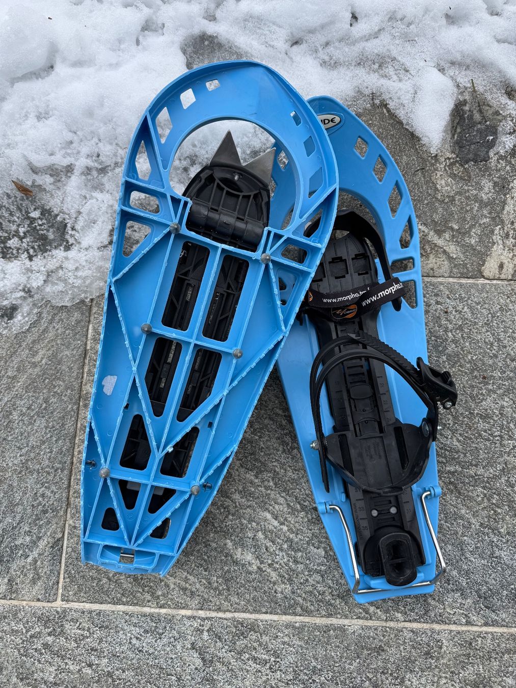 Scarpe per ragazzi: Schneeschuhe Vaude / Morpho Kinder – Usato da Lotzwil venduto da Kurventechniker 1