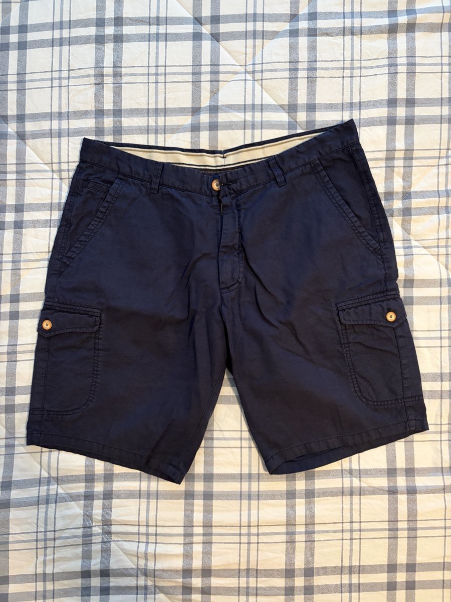 Massimo Dutti Hosen: Massimo Dutti Shorts in Gr. 36 – Gebraucht aus Jona von Flexer02 1