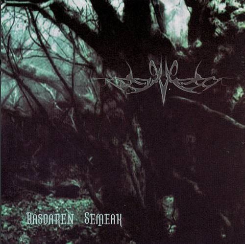 CD: Numen - Basoaren... – Usato da St-Cergue venduto da VeganWarrior