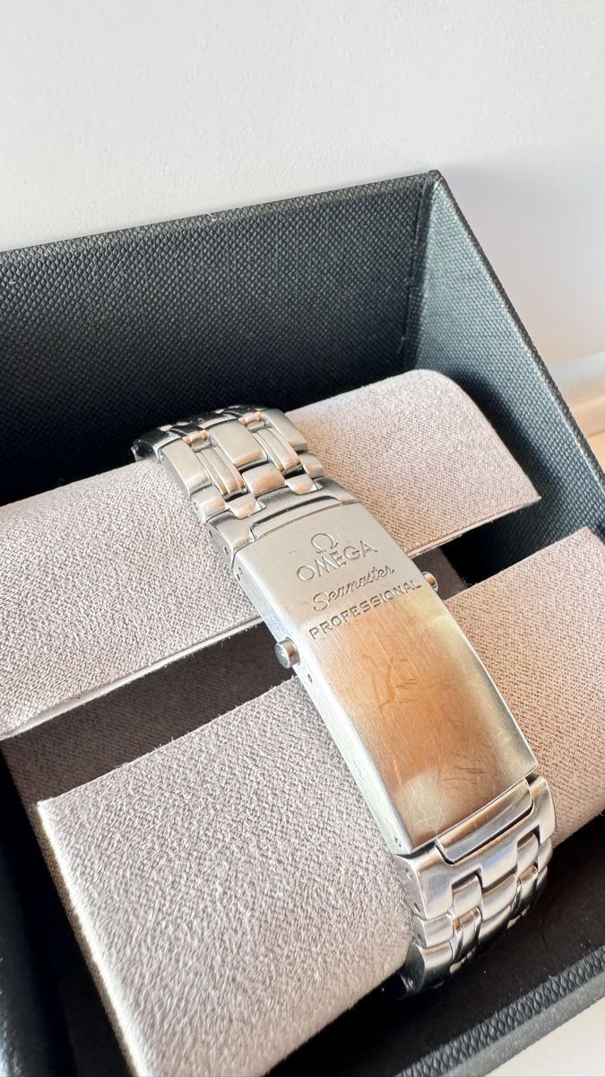 Omega Orologi: Omega Seamaster – Usato da Trasadingen venduto da Kaffee.mann 2