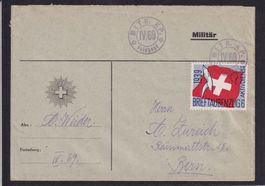 Militaire - Feldpost 1939/1940 - Lettre - Brief