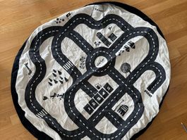 Play&Go Spielmatte/Spielzeugsack - Super Zustand!
