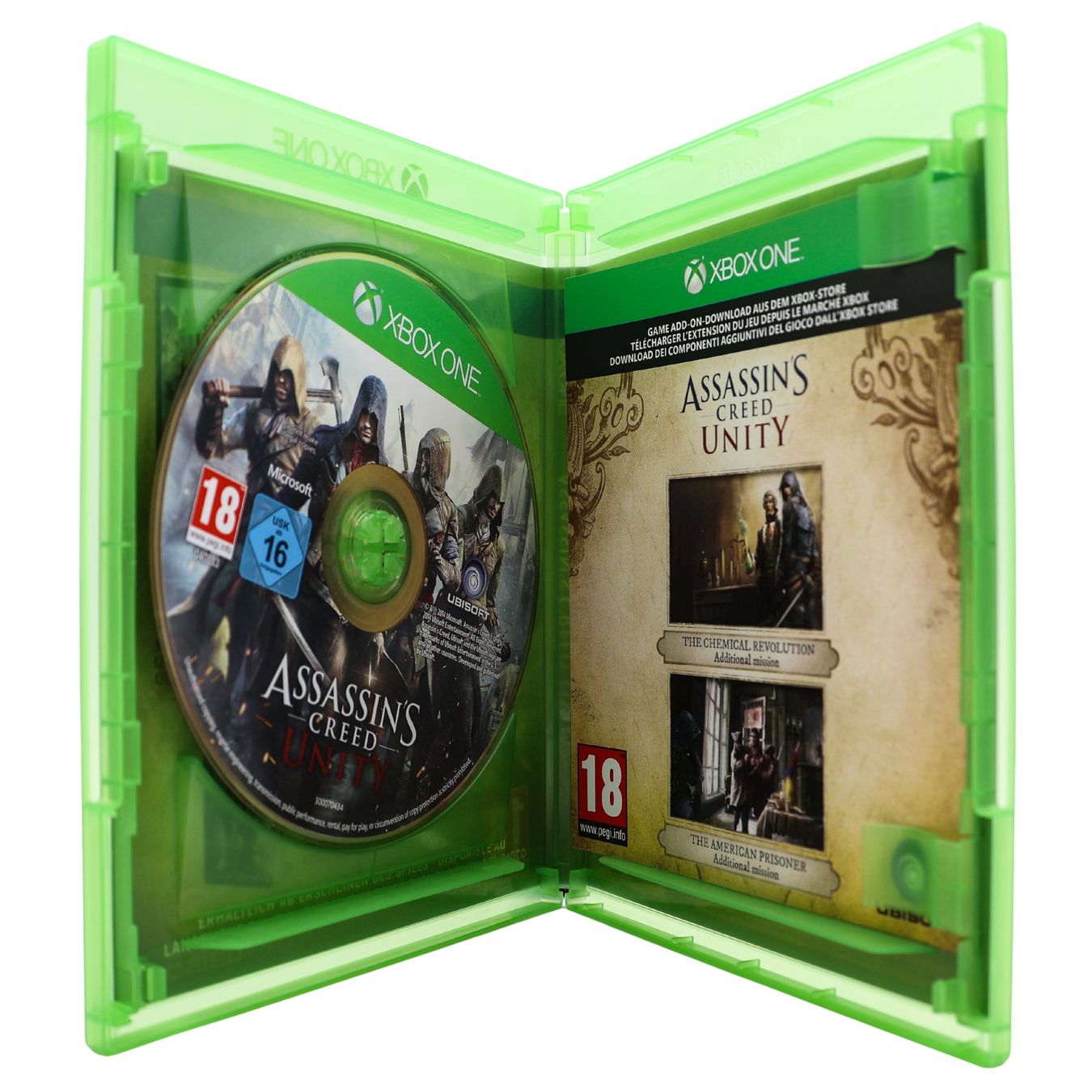 Giochi: Assassin's Creed Unity - Bastille Edition - XBOX ONE – Usato da Paudex venduto da dindeboy 2