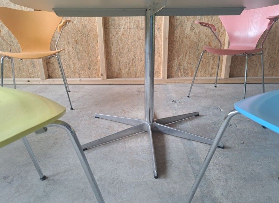 Fritz Hansen Tables: Tisch Esstisch Teo Jakob – D'occasion à Bern par Ghanem 3