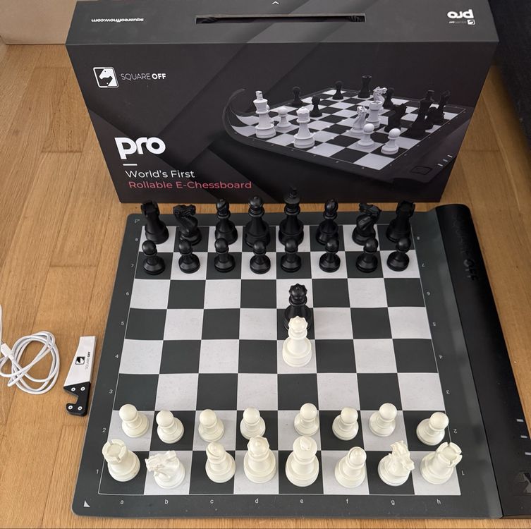 E-Chessboard Square Off Pro (Gebraucht) in Allschwil für CHF 109 – mit ...