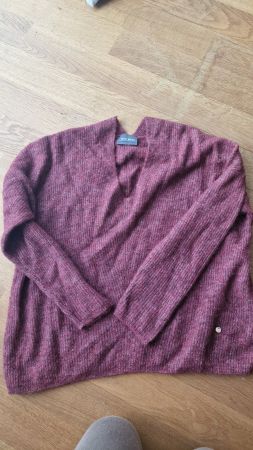 Mos Mosh Pullover neu