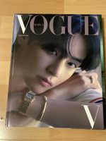 V (BTS) – Vogue Korea October 2022 💜