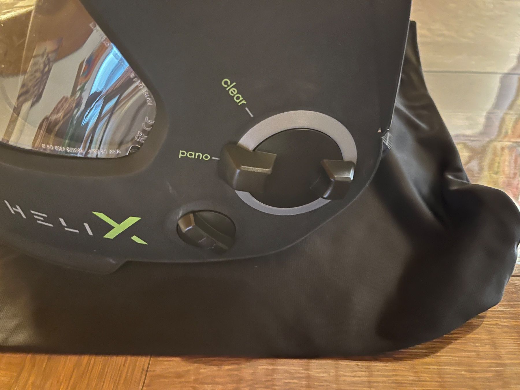 Optrel Saldatori: Schweissschutzhelm Optrel Helix – Usato da Cressier FR venduto da schmidli010 1