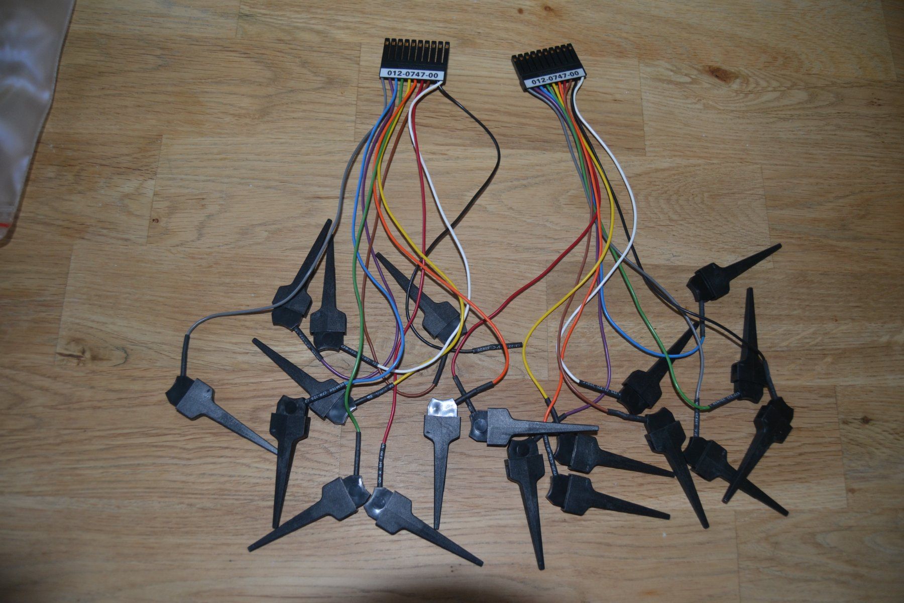 Messen: Tektronix P6407 Word Recognizer Probe – Gebraucht aus Wil SG von fanofrio 3