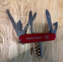 VICTORINOX SACKMESSER AARGAUER-TAGBLATT