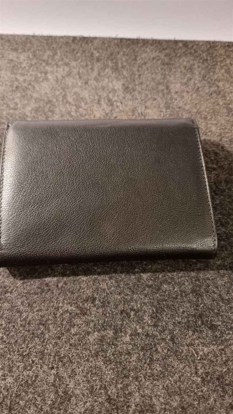 Portafogli: Portemonnaie Leder in schwarz – Nuovo (secondo la descrizione) da Rebstein venduto da James-Dean 3