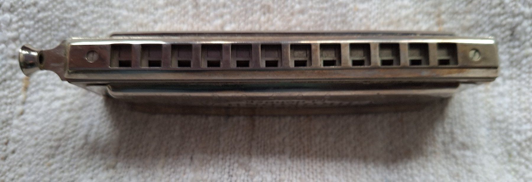 Strumenti musicali: Harmonica chromatique Hohner Chromonica 270, vintage! – Nuovo (secondo la descrizione) da Onex venduto da adr_fg5g 3