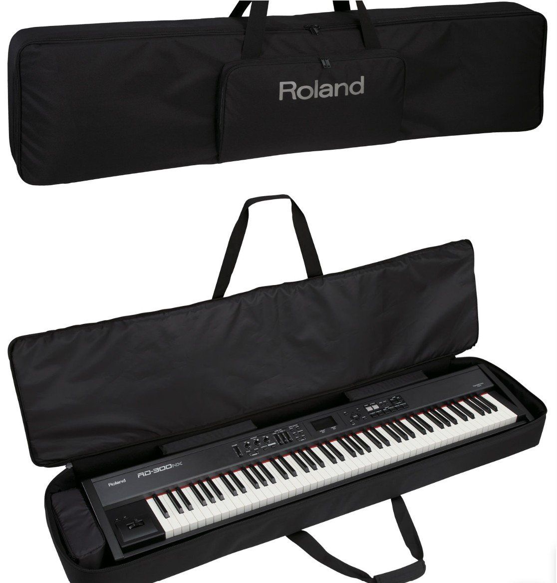 Yamaha Musikinstrumente: Yamaha CP4 Set mit Tasche – Gebraucht aus Winterthur von Winti-Piano 3