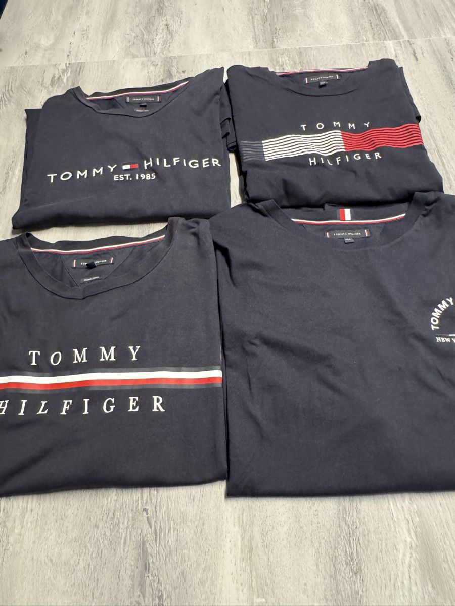 Tommy Hilfiger T-shirt: Tommy Hilfiger 4XL – Usato da Flaach venduto da Jelena.ristic93