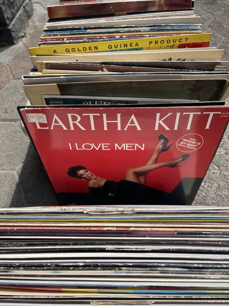 Vinyles: Schallplatten Sammlung – D'occasion à Frutigen par Philippe_jsp 4