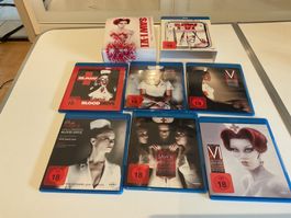 Saw I-VI Blood Drive Edition Blu-ray Box gebraucht